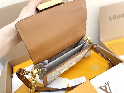 Sac Louis Vuitton Dauphine (18CM / 20CM )