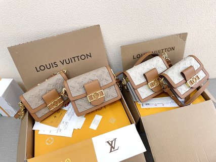 Sac Louis Vuitton Dauphine (18CM / 20CM )