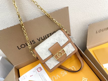 Sac Louis Vuitton Dauphine (18CM / 20CM )