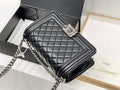 Sac Chanel BOY 25cm