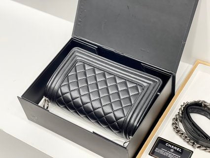 Sac Chanel BOY 25cm