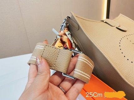 Sac Hermes Evelyne 30cm