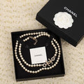 Collier Chanel à Perle