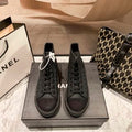 Sneakers Chanel Montante