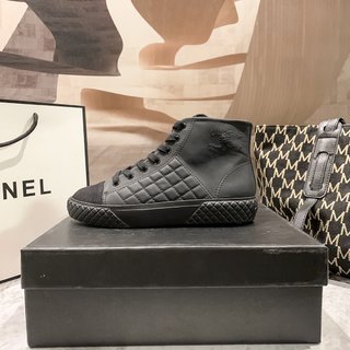 Sneakers Chanel Montante