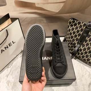 Sneakers Chanel Montante