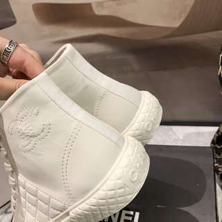 Sneakers Chanel Montante