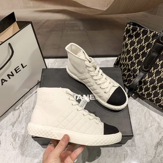 Sneakers Chanel Montante