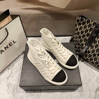 Sneakers Chanel Montante