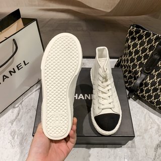 Sneakers Chanel Montante