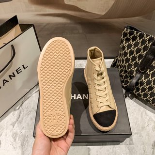 Sneakers Chanel Montante