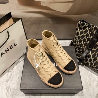 Sneakers Chanel Montante