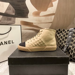 Sneakers Chanel Montante