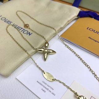 Collier Louisette Louis Vuitton 2021
