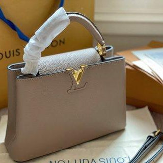 Louis Vuitton Capucines BB