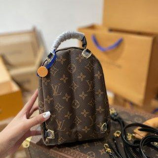 Mini sac a dos Palm Spring  Louis Vuiton
