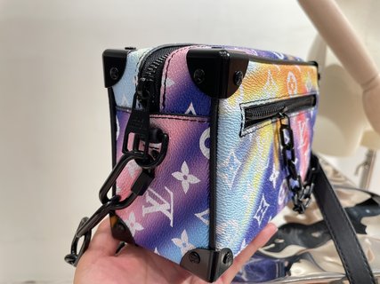 Sacoche Louis Vuitton Mini Soft 2021