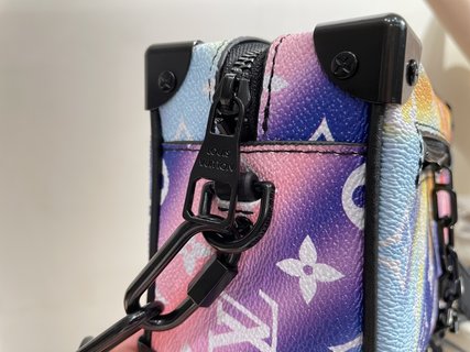 Sacoche Louis Vuitton Mini Soft 2021