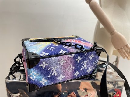 Sacoche Louis Vuitton Mini Soft 2021