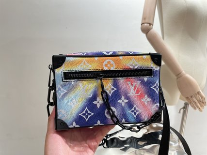 Sacoche Louis Vuitton Mini Soft 2021