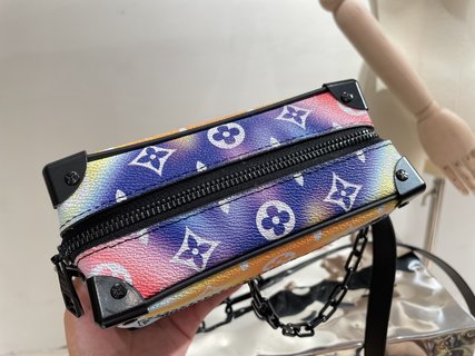 Sacoche Louis Vuitton Mini Soft 2021