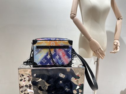 Sacoche Louis Vuitton Mini Soft 2021