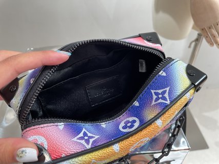 Sacoche Louis Vuitton Mini Soft 2021