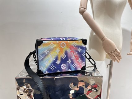 Sacoche Louis Vuitton Mini Soft 2021