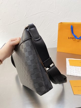 Sacoche Louis Vuitton Messenger