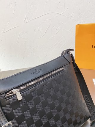 Sacoche Louis Vuitton Messenger