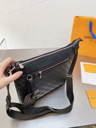 Sacoche Louis Vuitton Messenger