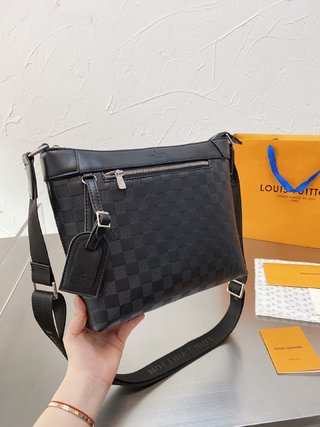 Sacoche Louis Vuitton Messenger