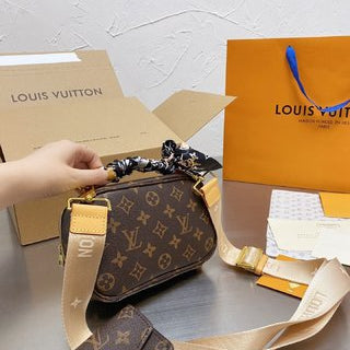 SAC CROISÉ UTILITY Louis Vuitton 2021