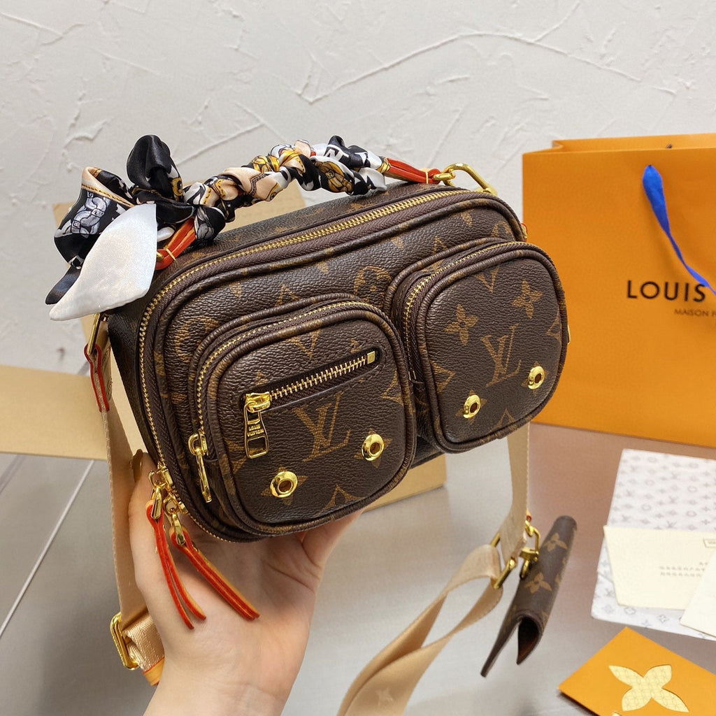 SAC CROISÉ UTILITY Louis Vuitton 2021