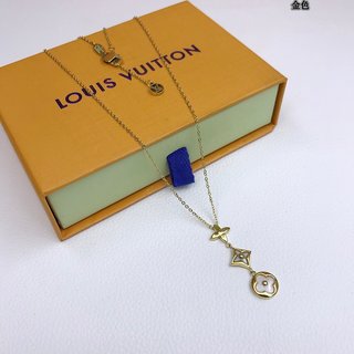 Collier Blossom Louis Vuitton