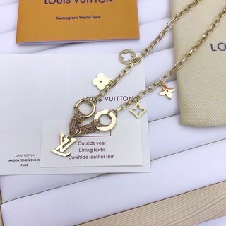 Collier Circle Monogram Louis Vuitton