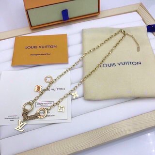 Collier Circle Monogram Louis Vuitton