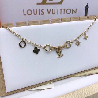 Collier Circle Monogram Louis Vuitton