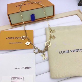 Collier Circle Monogram Louis Vuitton