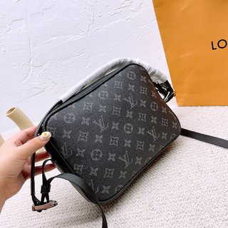 Sacoche Louis Vuitton Messenger Outdoor