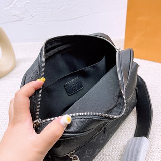 Sacoche Louis Vuitton Messenger Outdoor