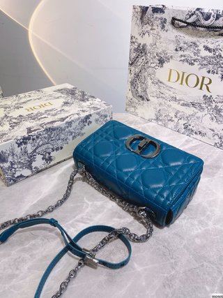 Sac Dior Caro 2021 (4 Couleurs)