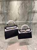 Sac Hermes kelly Birkin 22 / 25 Cm
