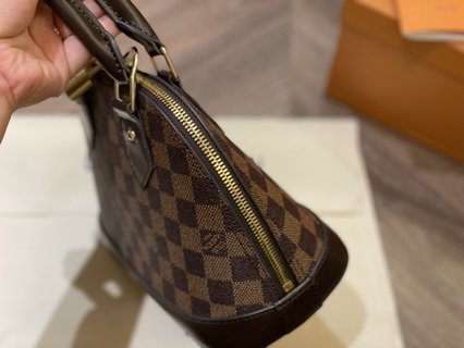 Sac Alma BB Louis Vuitton