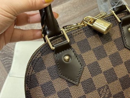 Sac Alma BB Louis Vuitton