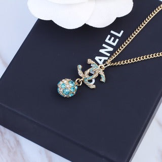Collier Chanel ( 2 Modèles)