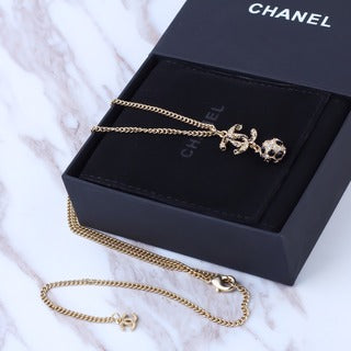 Collier Chanel ( 2 Modèles)