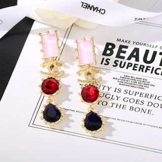 Boucles d'oreilles Chanel