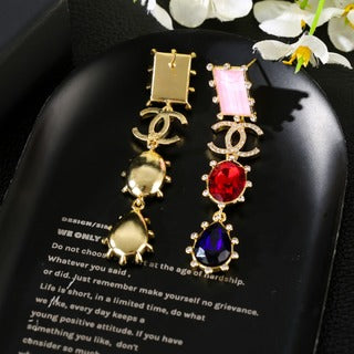 Boucles d'oreilles Chanel