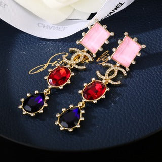 Boucles d'oreilles Chanel
